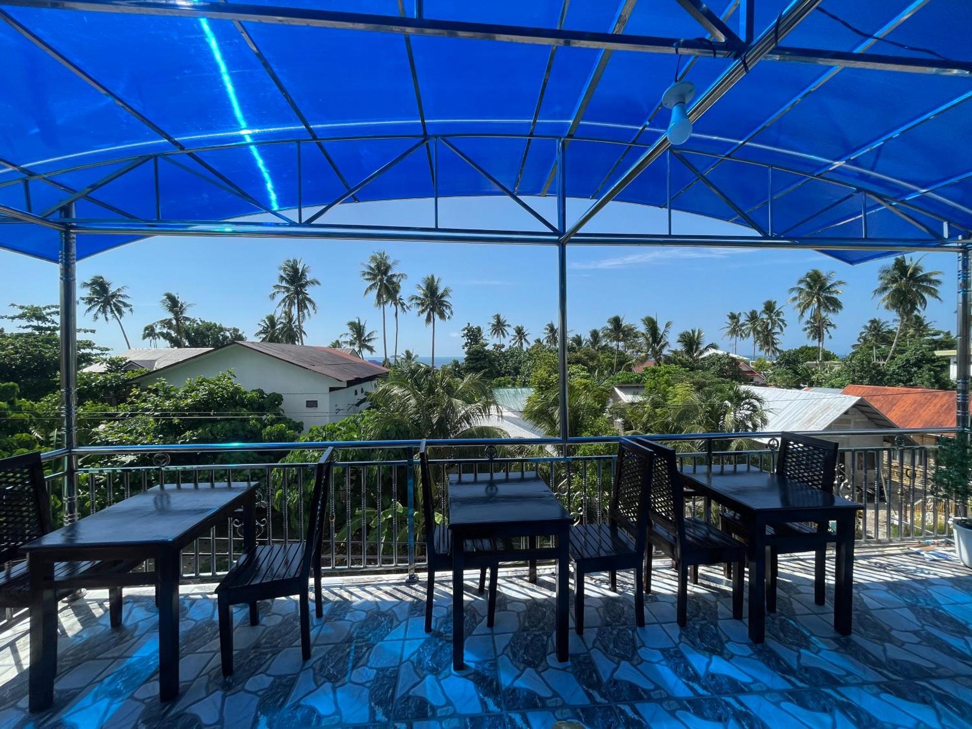 The Grace Siargao Daire General Luna  Dış mekan fotoğraf
